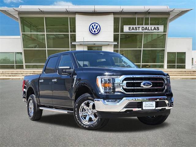 2022 Ford F-150 XLT — Pickup Truck — 22,656 mi — Garland, TX