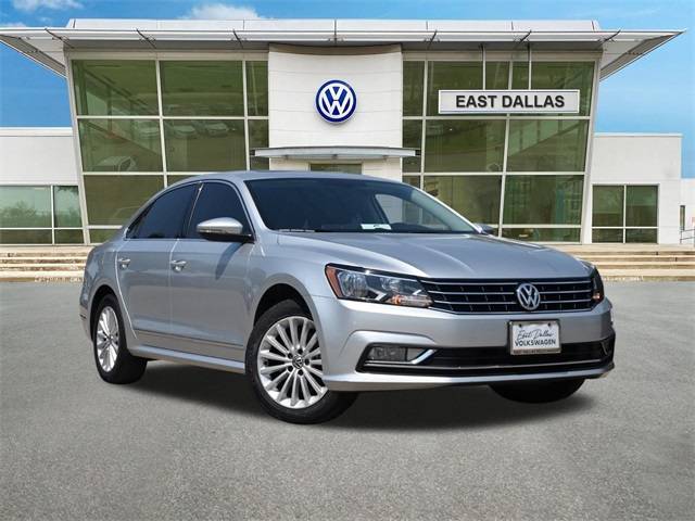 2016 Volkswagen Passat 1.8T SE — Sedan — 174,552 mi — Garland, TX