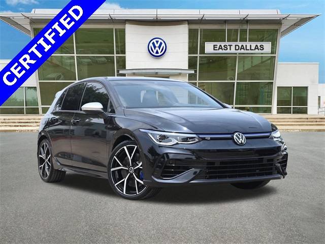 2024 Volkswagen Golf R Base — Hatchback — 19,553 mi — Garland, TX