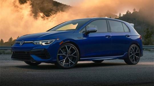 2024 Volkswagen Golf R 4Motion