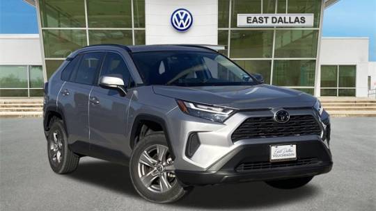 2024 Toyota RAV4 XLE — SUV — 10,985 mi — Garland, TX