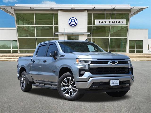 2023 Chevrolet Silverado 1500 RST — Pickup Truck — 12,590 mi — Garland, TX