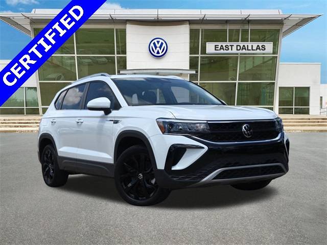 2022 Volkswagen Taos SE — SUV — 29,868 mi — Garland, TX