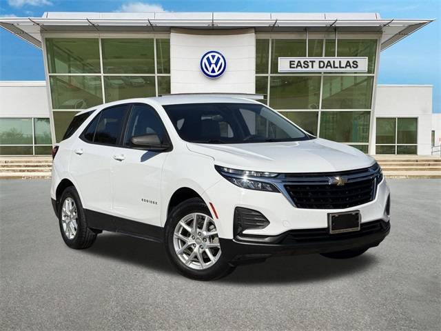 2022 Chevrolet Equinox LS — SUV — 91,501 mi — Garland, TX