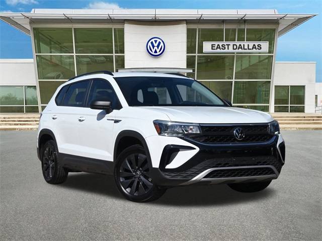 2023 Volkswagen Taos S — SUV — 80,876 mi — Garland, TX
