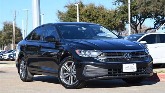 2024 Volkswagen Jetta SE — Sedan — 4,500 mi — Garland, TX