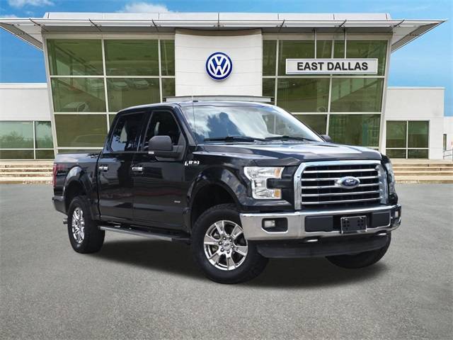 2015 Ford F-150 XLT — Pickup Truck — 108,254 mi — Garland, TX