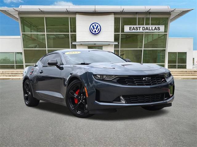 2023 Chevrolet Camaro 1LT — Coupe — 9,854 mi — Garland, TX