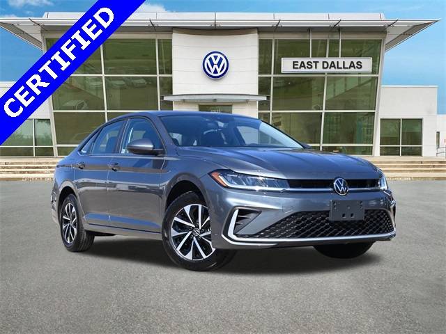2025 Volkswagen Jetta S — Sedan — 478 mi — Garland, TX