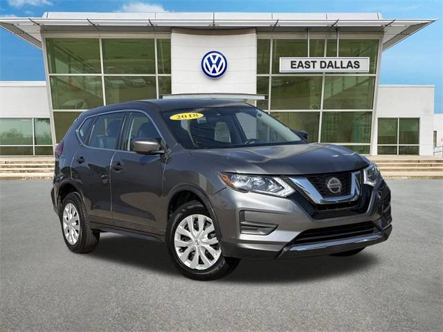 2018 Nissan Rogue S — SUV — 150,532 mi — Garland, TX