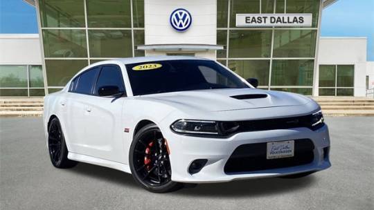 2023 Dodge Charger Scat Pack — Sedan — 9,538 mi — Garland, TX