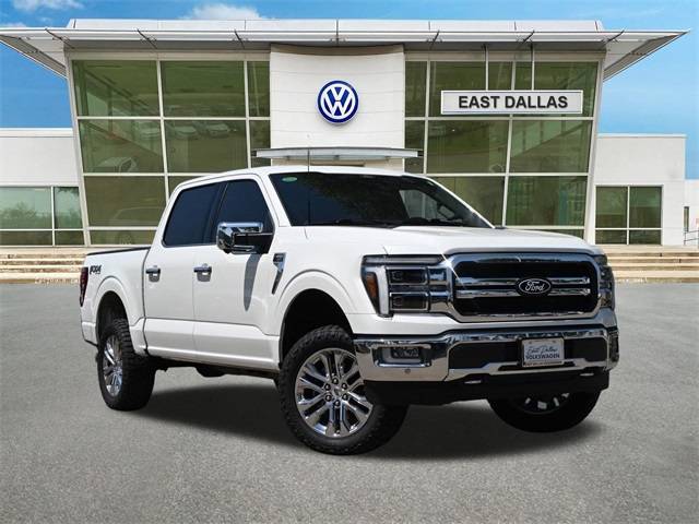2024 Ford F-150 LARIAT — Pickup Truck — 5,506 mi — Garland, TX