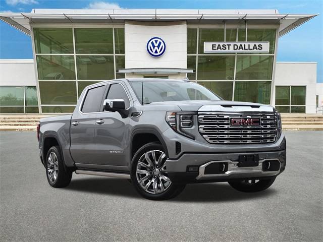 2024 GMC Sierra 1500 Denali — Pickup Truck — 6,609 mi — Garland, TX