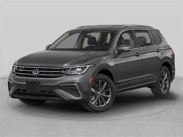 2022 Volkswagen Tiguan SE — SUV — 77,500 mi — Garland, TX
