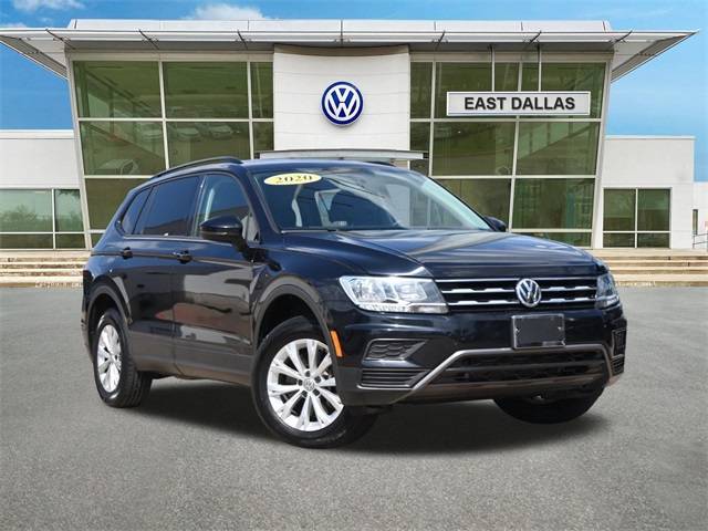 2020 Volkswagen Tiguan S — SUV — 96,520 mi — Garland, TX