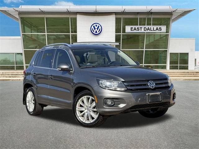 2013 Volkswagen Tiguan SE — SUV — 131,754 mi — Garland, TX