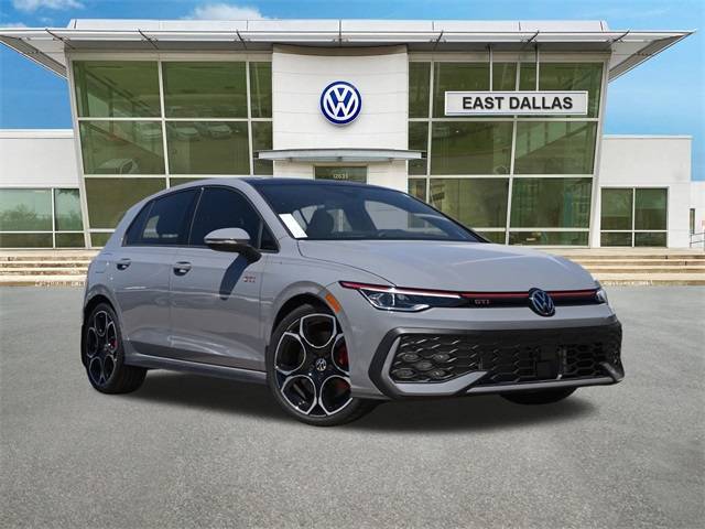 2025 Volkswagen Golf GTI Autobahn
