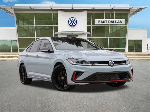 2025 Volkswagen Jetta GLI Autobahn — Sedan — 6,152 mi — Garland, TX