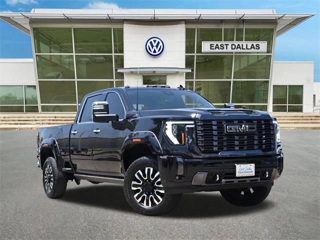 2024 GMC Sierra 2500HD Denali Ultimate — Pickup Truck — 25,418 mi — Garland, TX