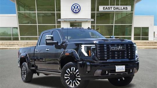 2024 GMC Sierra 2500HD Denali Ultimate