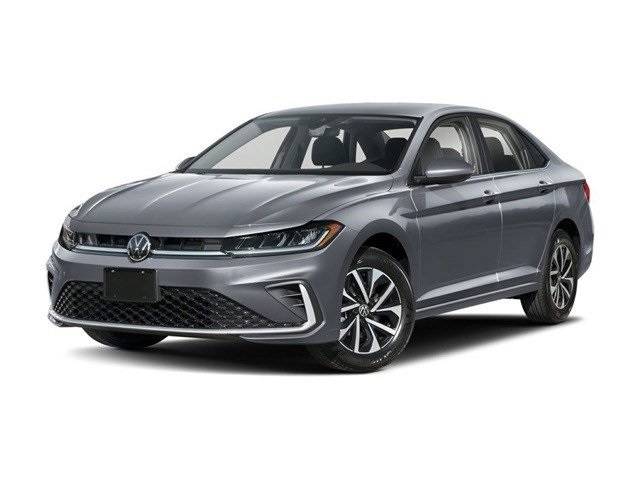 2025 Volkswagen Jetta Sport — Sedan — 8,919 mi — Garland, TX