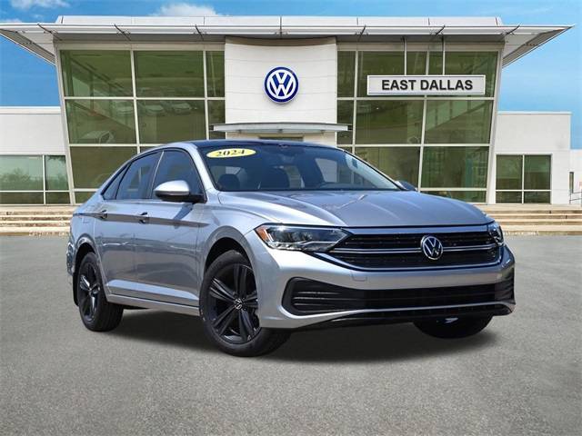 2024 Volkswagen Jetta SE — Sedan — 7 mi — Garland, TX