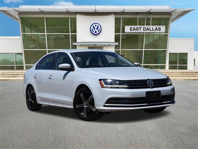 2017 Volkswagen Jetta 1.4T S — Sedan — 50,626 mi — Garland, TX