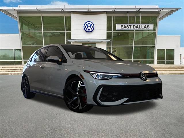 2025 Volkswagen Golf GTI SE