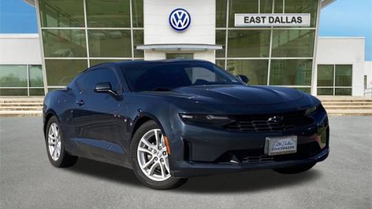 2019 Chevrolet Camaro 1LS — Coupe — 71,738 mi — Garland, TX