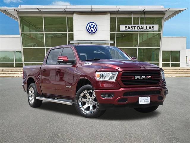 2021 Ram 1500 Lone Star — Pickup Truck — 27,179 mi — Garland, TX