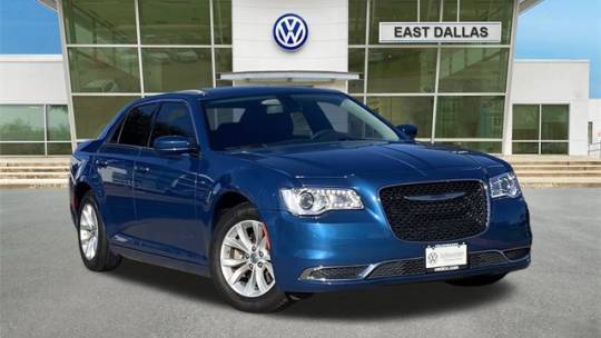 2022 Chrysler 300 Touring — Sedan — 47,601 mi — Garland, TX