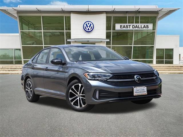 2023 Volkswagen Jetta Sport — Sedan — 12,170 mi — Garland, TX