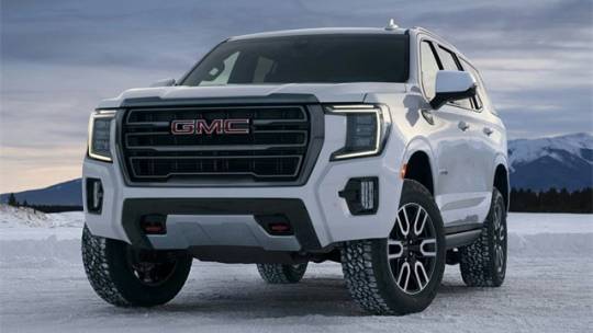 2022 GMC Yukon SLT — SUV — 28,946 mi — Garland, TX