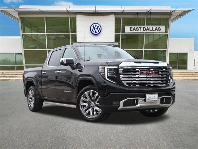 2024 GMC Sierra 1500 Denali — Pickup Truck — 21,201 mi — Garland, TX