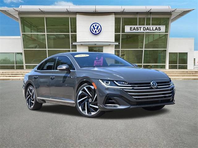 2021 Volkswagen Arteon SEL Premium R-Line — Hatchback — 70,526 mi — Garland, TX