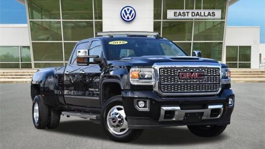 2018 GMC Sierra 3500HD Denali — Pickup Truck — 70,995 mi — Garland, TX