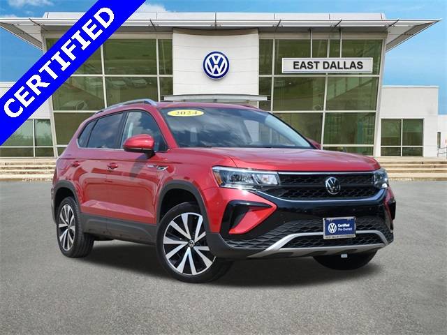 2024 Volkswagen Taos SE — SUV — 10,080 mi — Garland, TX