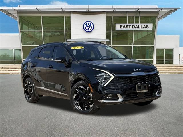 2023 Kia Sportage SX-Prestige — SUV — 58,020 mi — Garland, TX