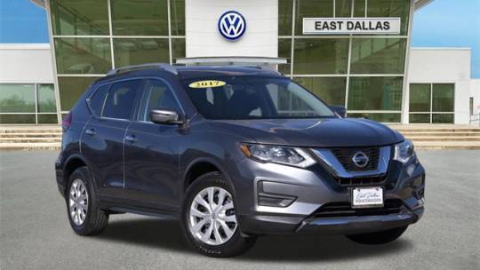 2017 Nissan Rogue S — SUV — 65,234 mi — Garland, TX