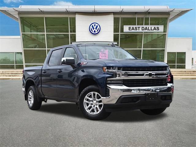 2021 Chevrolet Silverado 1500 LT — Pickup Truck — 42,910 mi — Garland, TX