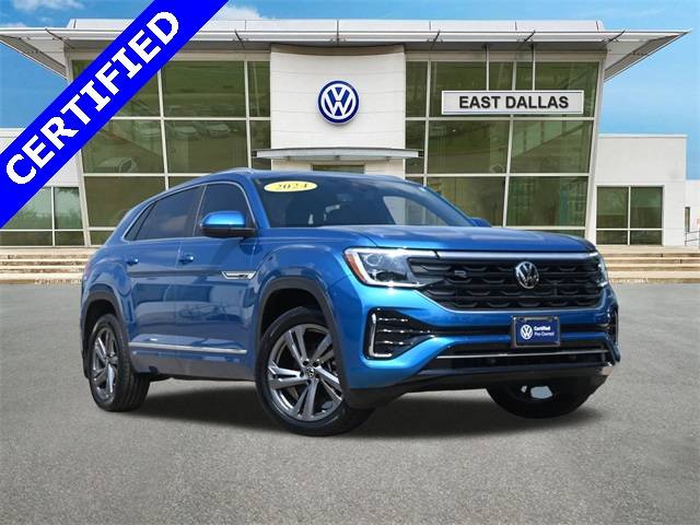 2024 Volkswagen Atlas Cross Sport SEL R-Line — SUV — 30,996 mi — Garland, TX