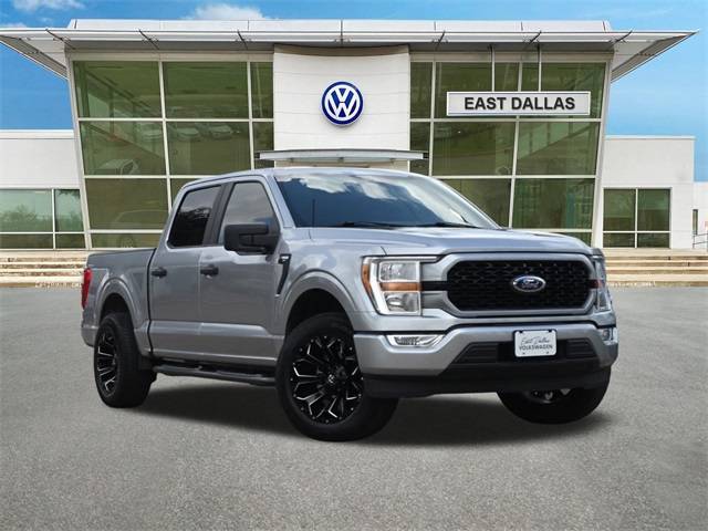 2021 Ford F-150 XL — Pickup Truck — 95,829 mi — Garland, TX