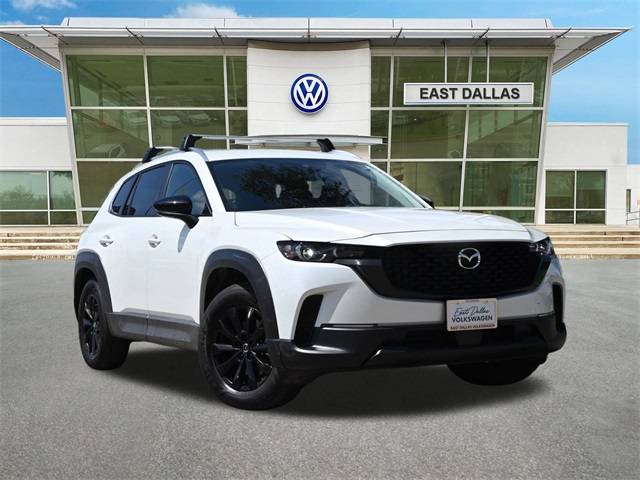 2024 Mazda CX-50 Select — SUV — 6,129 mi — Garland, TX