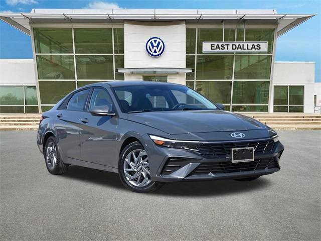 2024 Hyundai Elantra SEL — Sedan — 31,058 mi — Garland, TX