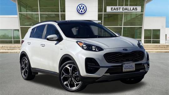 2022 Kia Sportage SX Turbo — SUV — 61,277 mi — Garland, TX