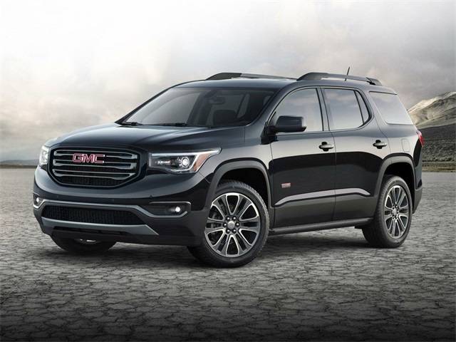 2017 GMC Acadia SLT — SUV — 130,696 mi — Garland, TX