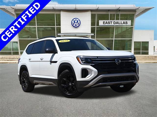 2024 Volkswagen Atlas Peak Edition SE with Technology — SUV — 12,757 mi — Garland, TX