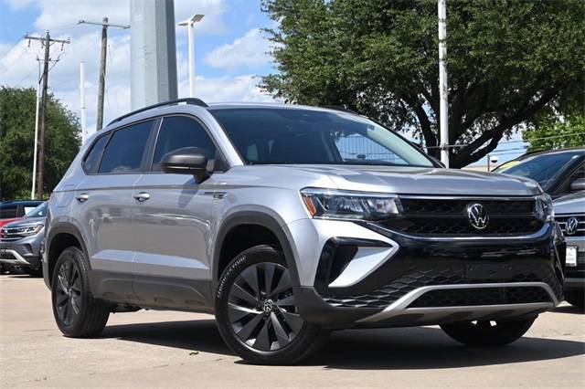 2024 Volkswagen Taos S — SUV — 13,419 mi — Garland, TX