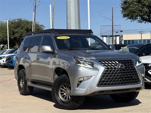 2020 Lexus GX GX 460 Premium — SUV — 133,401 mi — Garland, TX