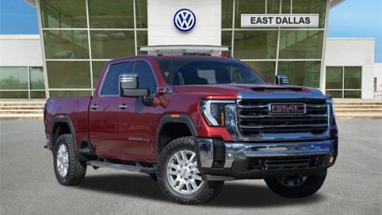 2024 GMC Sierra 2500HD SLT — Pickup Truck — 10,249 mi — Garland, TX